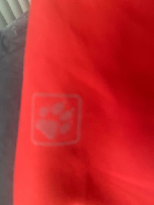 Geaca copii Jack wolfskin 116cm