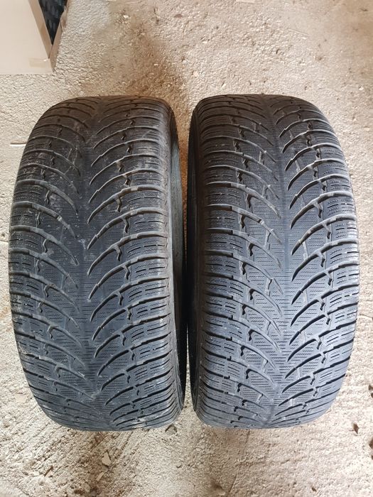 265 60 R18 Nokian DOT 3421