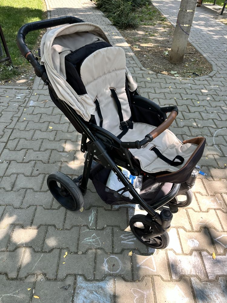 Venicci 3 in 1 + isofix
