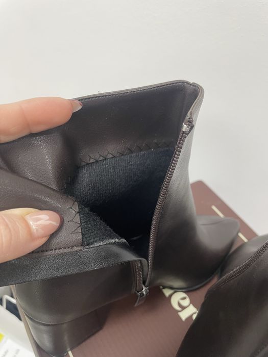 Боти изкуствена кожа