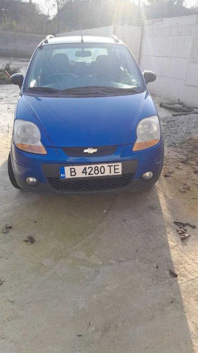 Шевролет Матиз 2009г. гарнитура за смяна