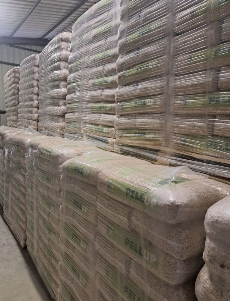 Peleti Rumegus Rasinoase – HS Timber Group (Schweighofer)