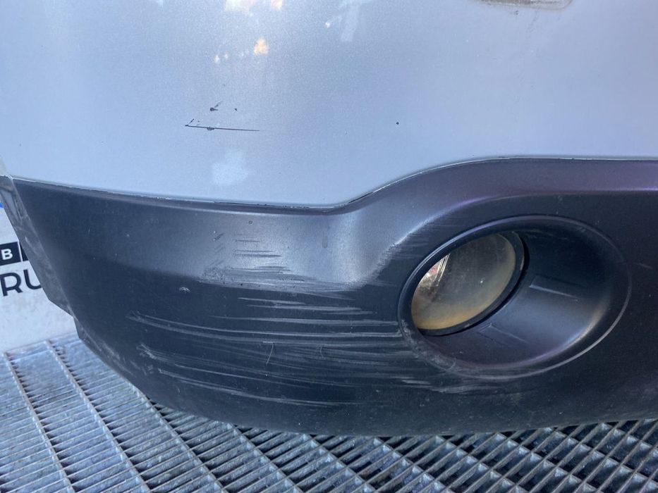 Bara fata Nissan Qashqai 2007 - 2010 GRI (1040) model cu spalatoare far