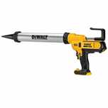 Акумулаторен пистолет за силикон Dewalt DCE560N 18V, 300ml