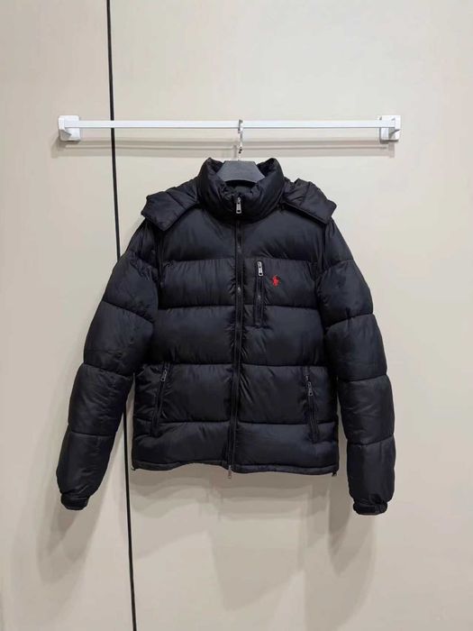 Geaca Ralph Lauren puffer noua