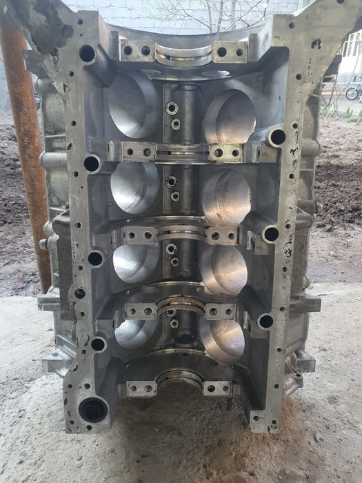 М113 двигатель 4.3