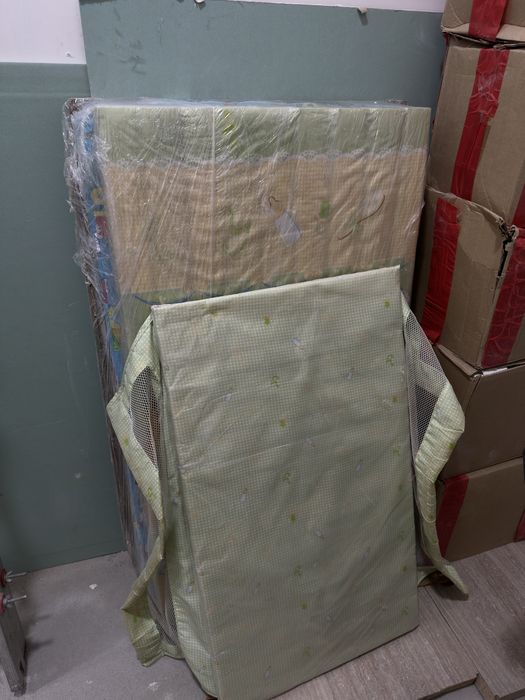 Отдам в дар детскую кроватку