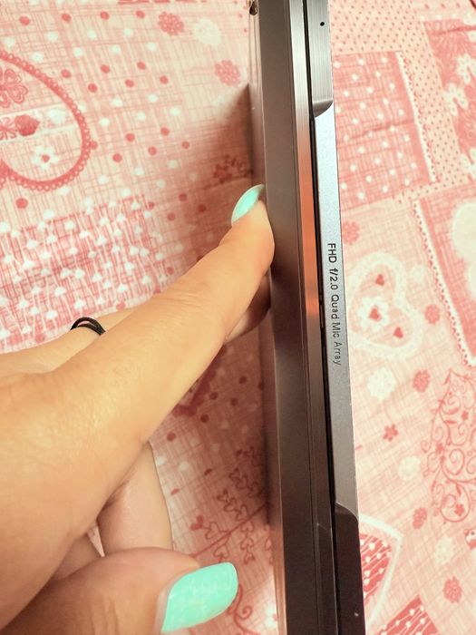 Lenovo ThinkPad X1 Yoga Gen 7 Aluminium