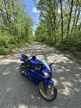 Yamaha Yzf r125 2013