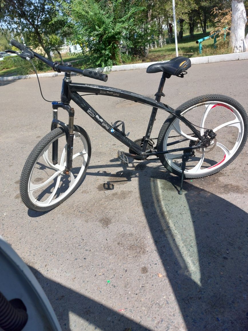 Продам велосипед