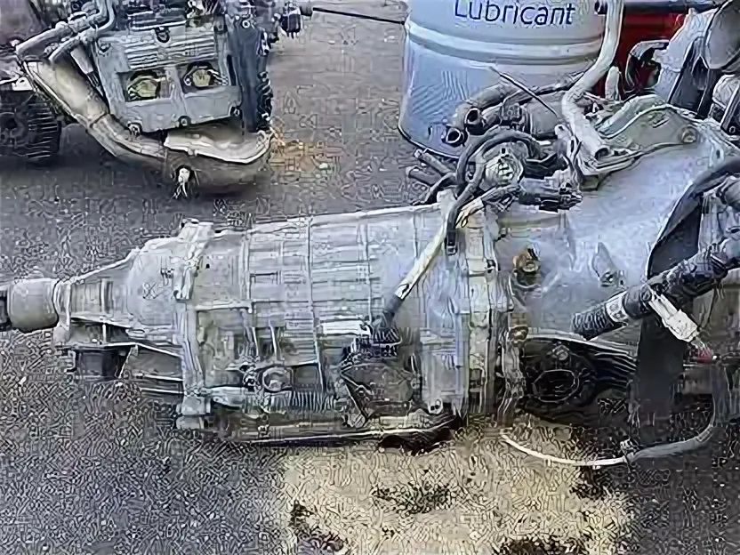 TZIB7LFAAA-2M автомат коробка субару Форестер легаси аутбак FORESTER