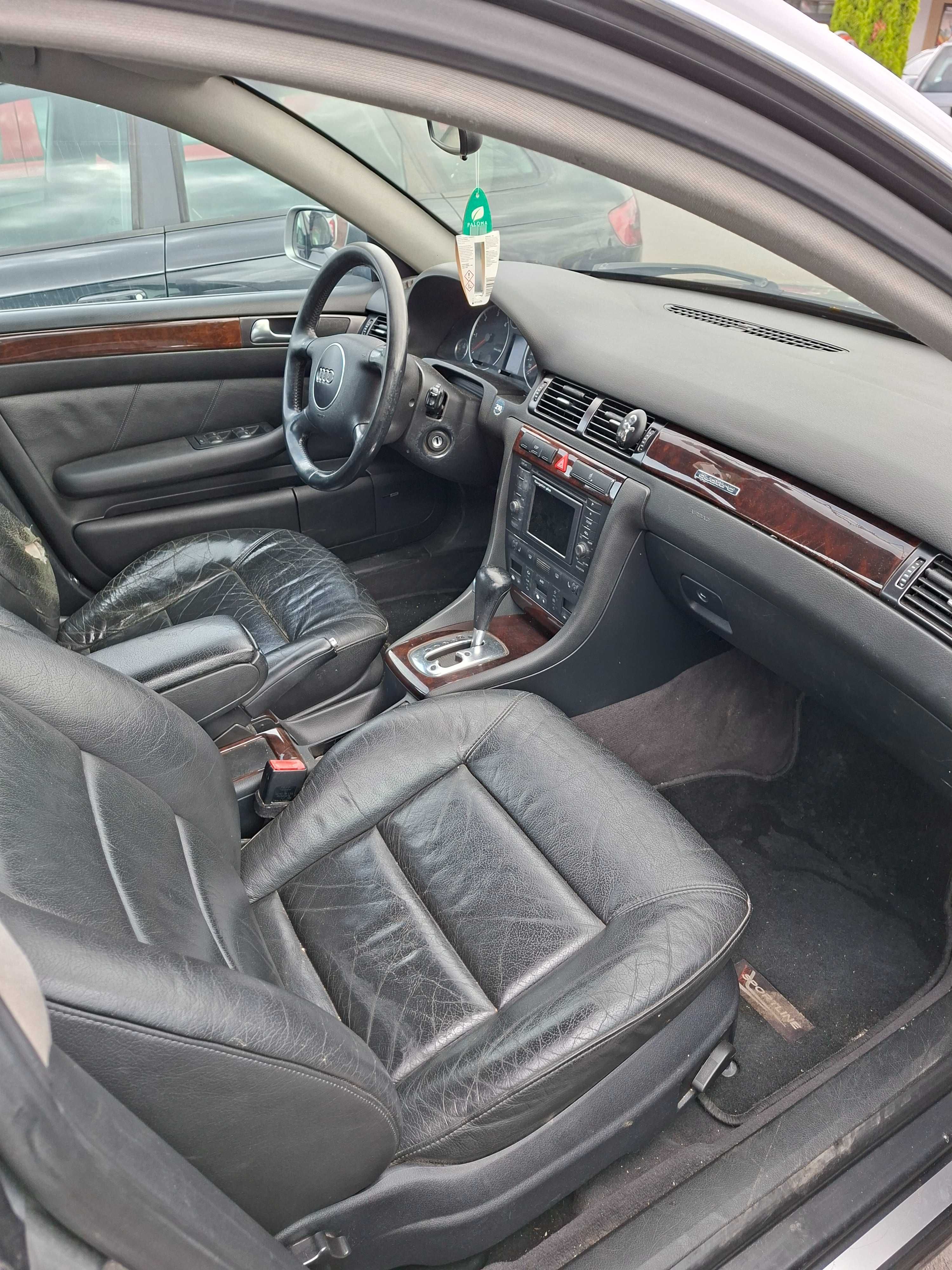 Se vinde audi a6 c5