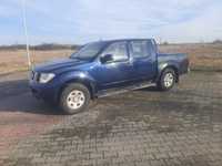 Nissan navara inmatriculat