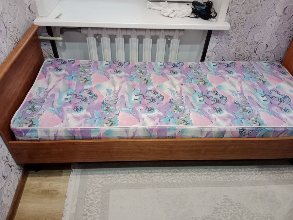 Срочно продаем кровать