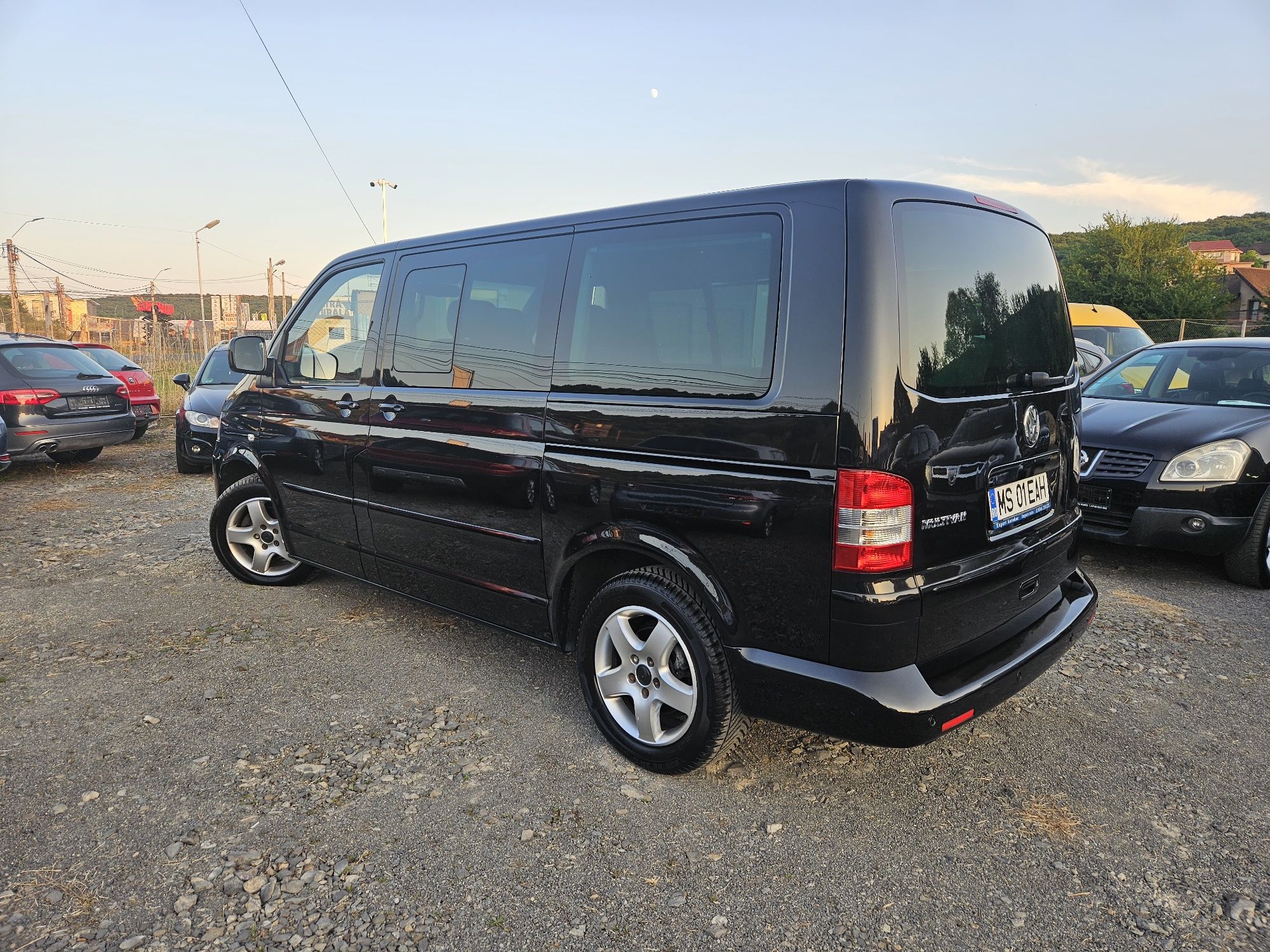 VW Multivan T5 Highline