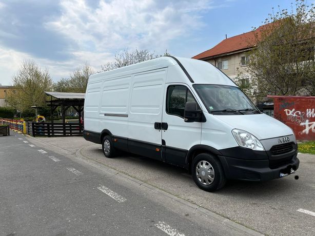 Iveco daily motor 3litri