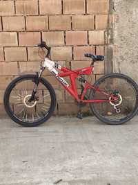 Vand bicicleta MTB