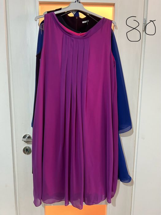 Vand rochite noi cu sau fara eticheta marimea 40