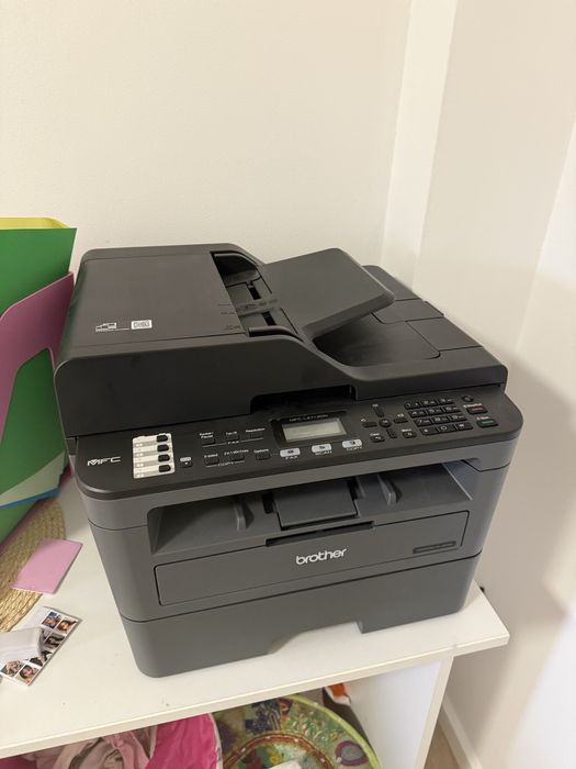 Imprimanta Brother MFC-L2710DN laser monocrom