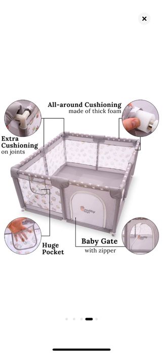 Tarc copii - Cusca copii de joaca