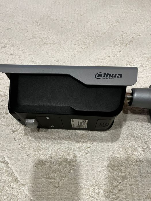 Camera ANPR Dahua