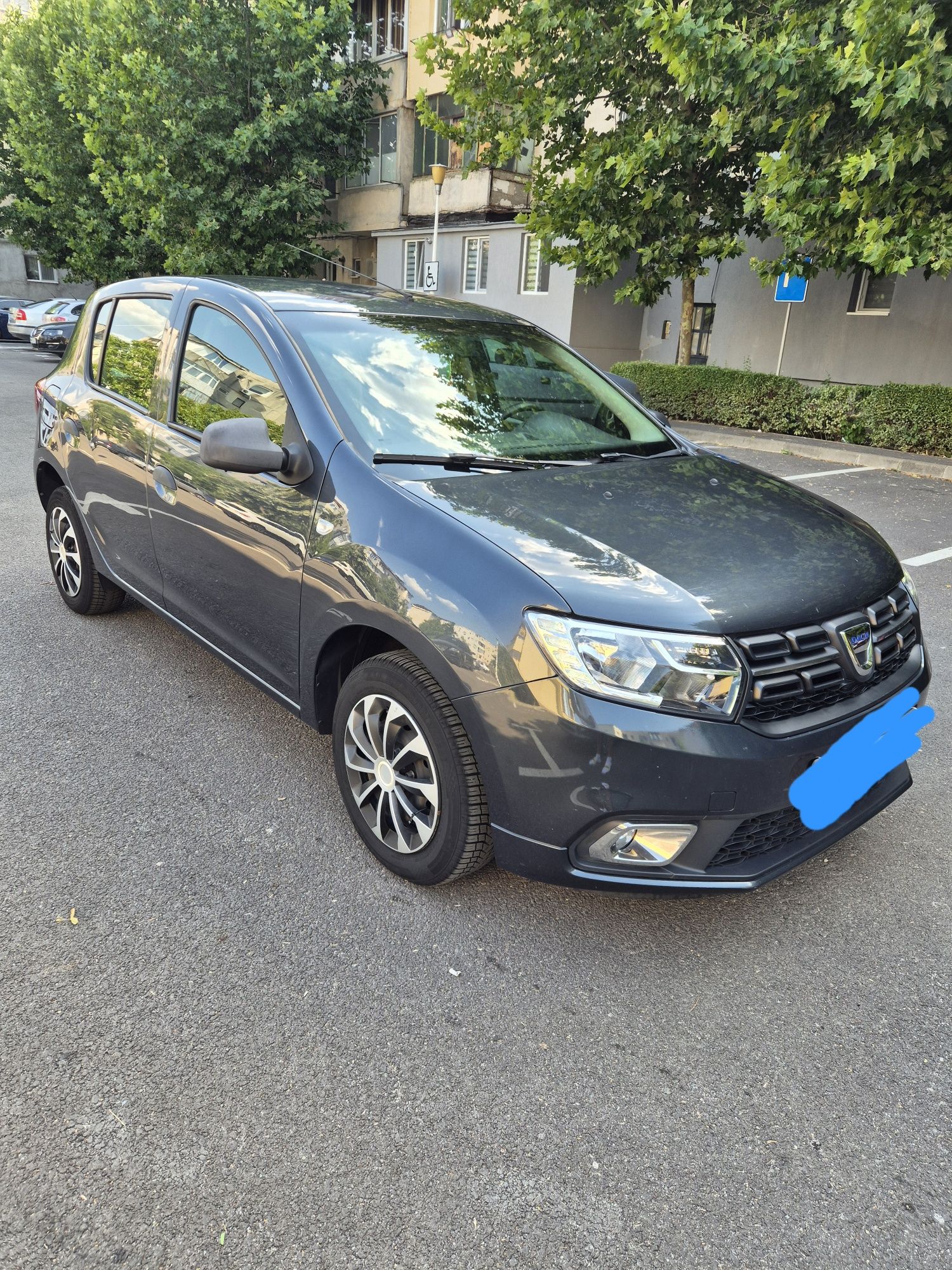Dacia Sandero 2020.Km reali 30000mi.