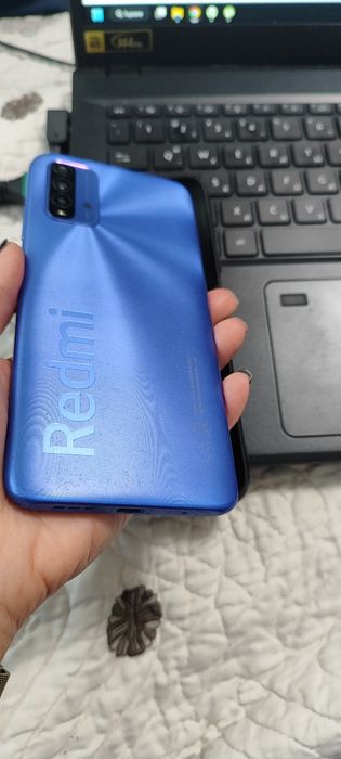 Телефон Redmi 9T