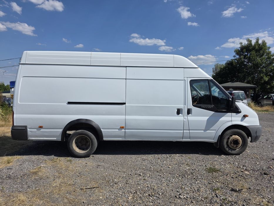 Ford Transit JUMBO