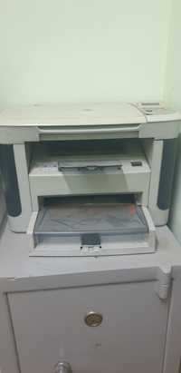 Принтер МФУ HP LaserJet M1005 MFP