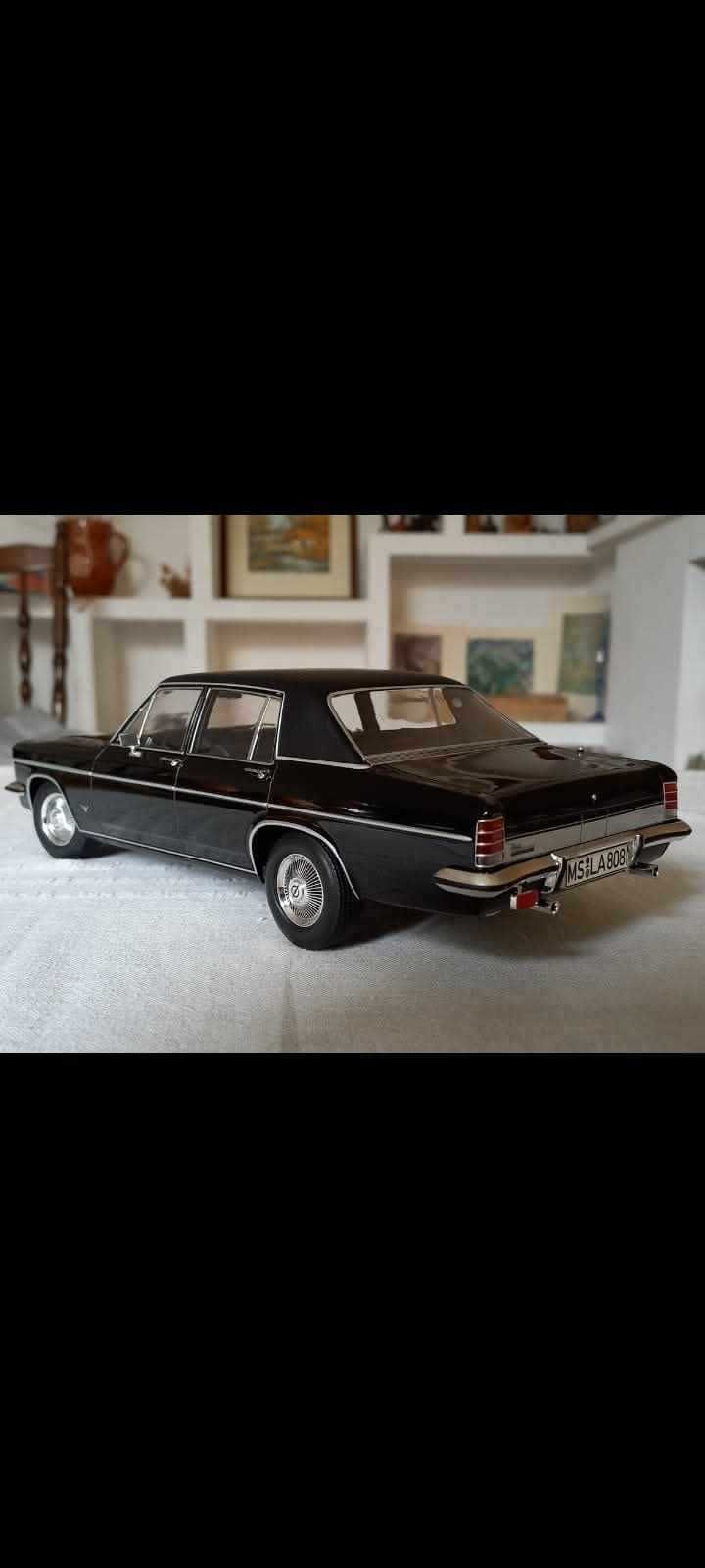 Opel Diplomat V8 1969 Norev 1:18