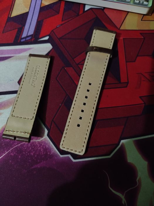 Ремешки для часов Qlock Two