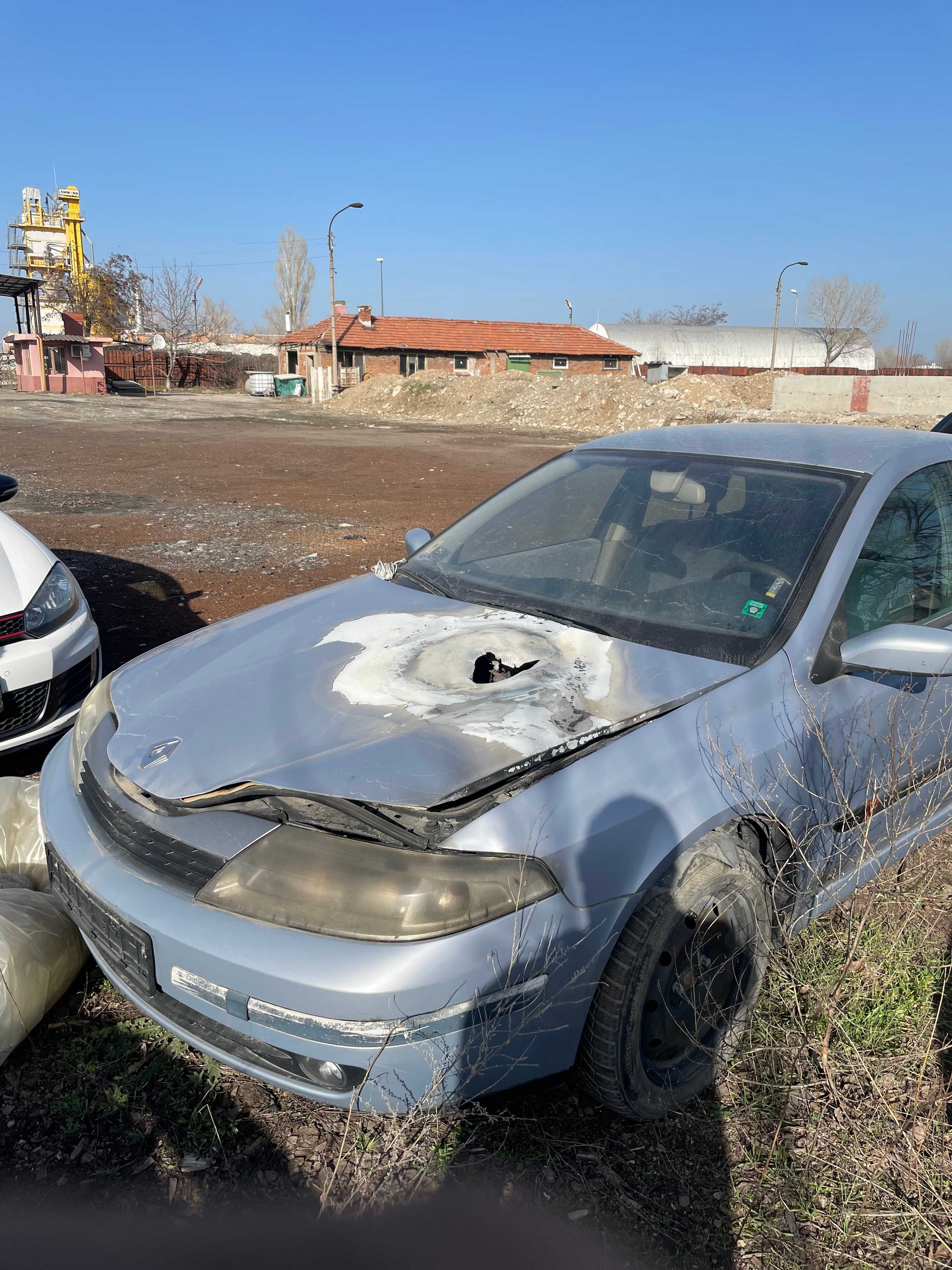 рено лагуна/renault laguna 1.9dci  на части