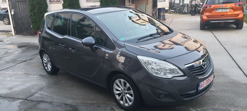 Opel meriva 1.4 gpl fabrica