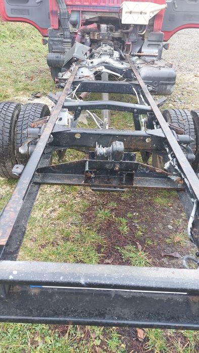 Vand nissan cabstar 3.0 120hp