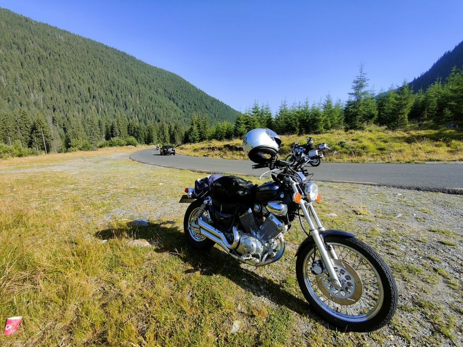 Yamaha Virago XV 535