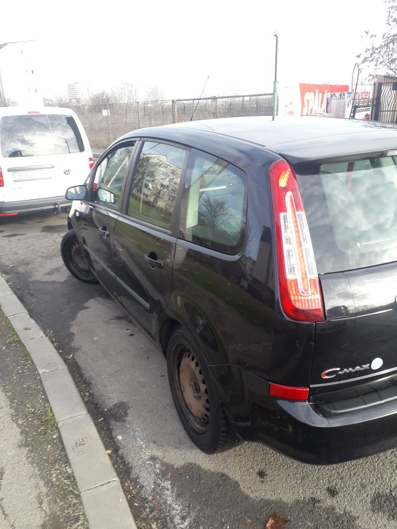 Ford c max  1.6 benzina