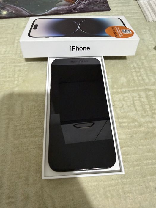 Iphone 14 pro max 128gb