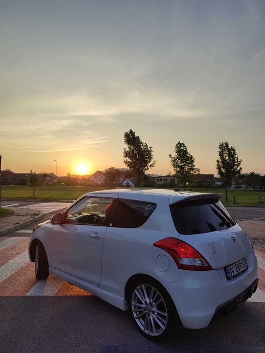 Suzuki Swift Sport
