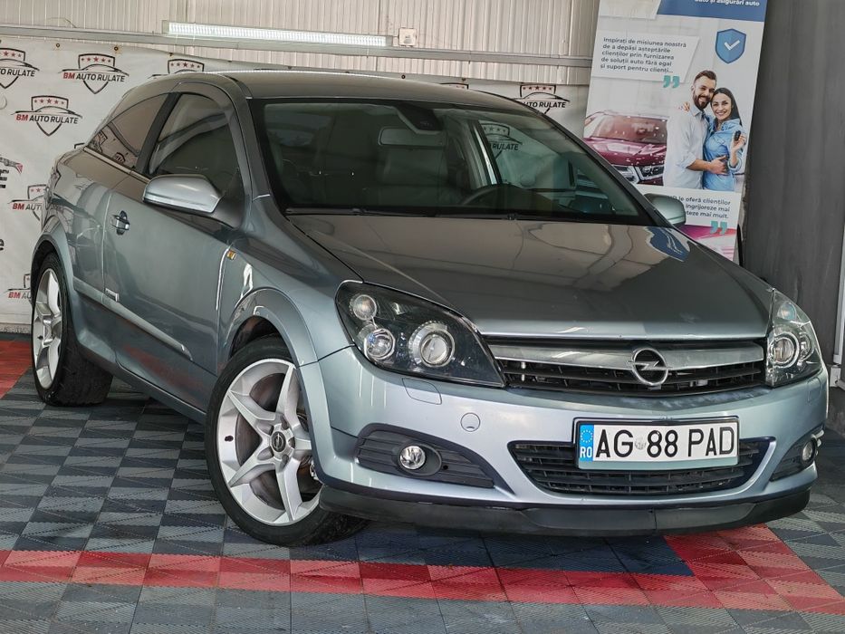 Opel Astra GTC Un singur Proprietar