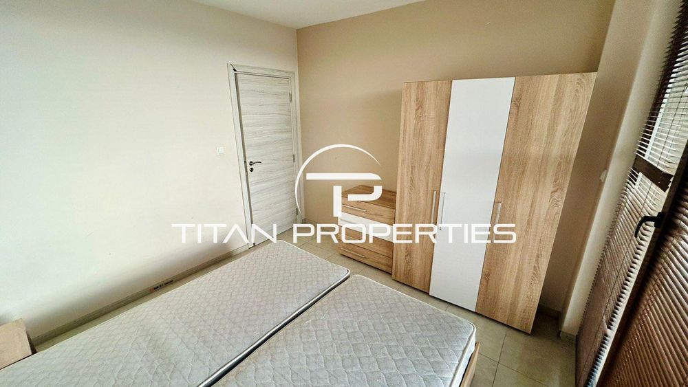 Ключ в офиса!  Двустаен, под наем, ж.к Меден Рудник зона В