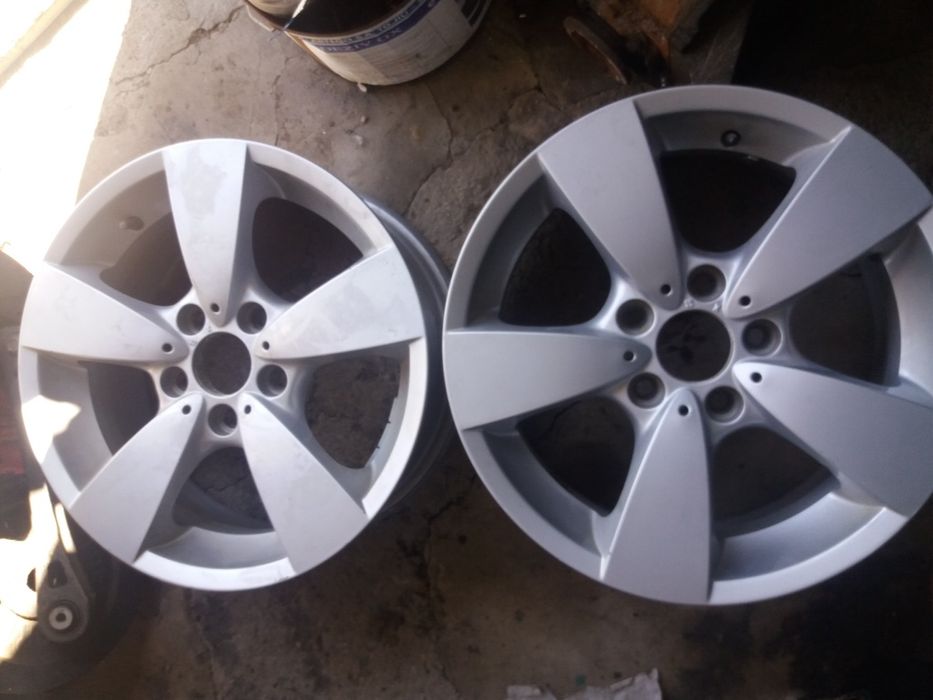 Jante  bmw style 138 r 17 et 43 - e 60 x drive,e 90 ,E 46