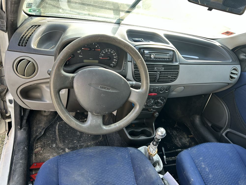 Fiat Punto 1.2 60HP 2000г на части