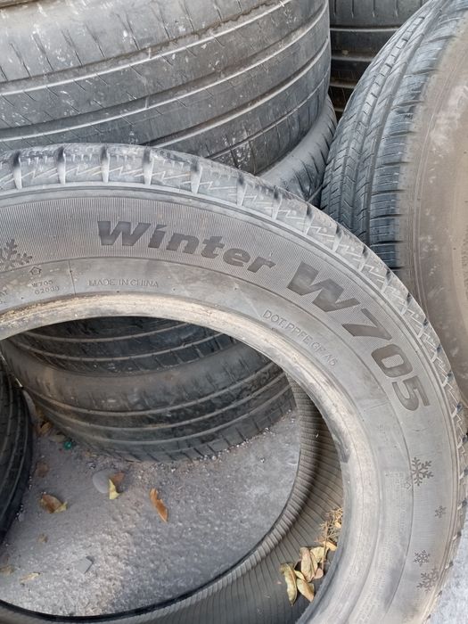 Zimniy shina sotiladi R18