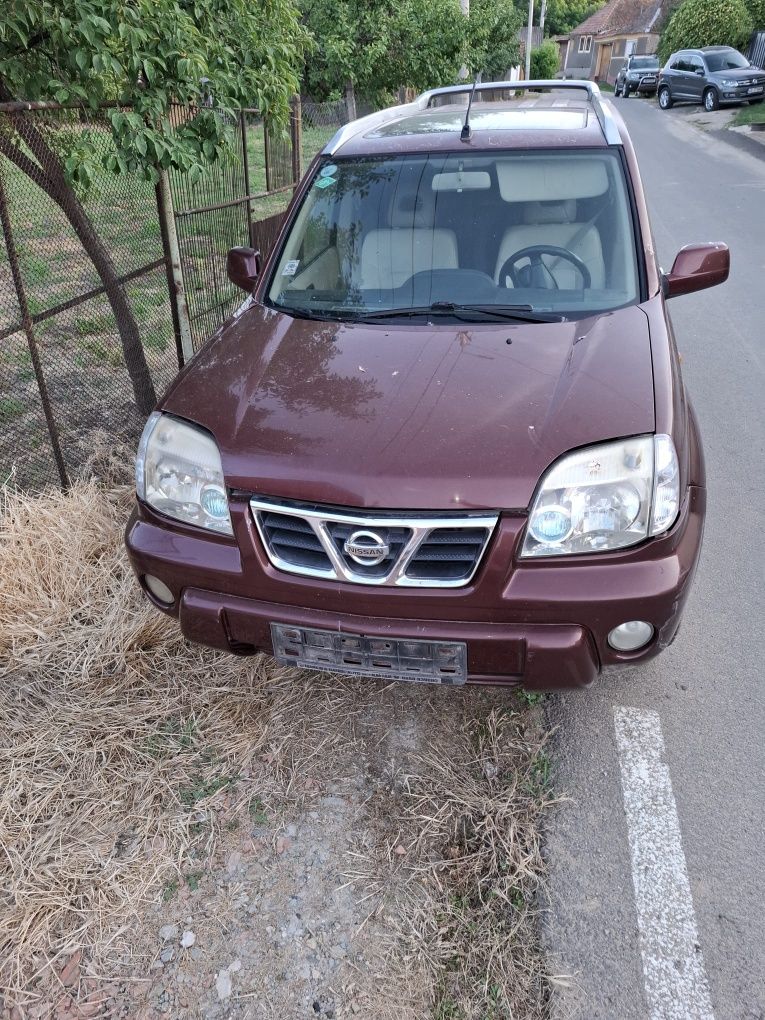 Se vinde Nissan xtrail