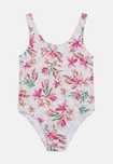 Costum de baie intreg pt fete, 10 ani, Roxy Happy Tropical