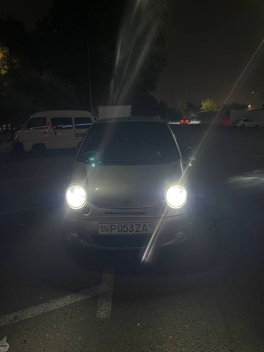 Matiz best gazi bor