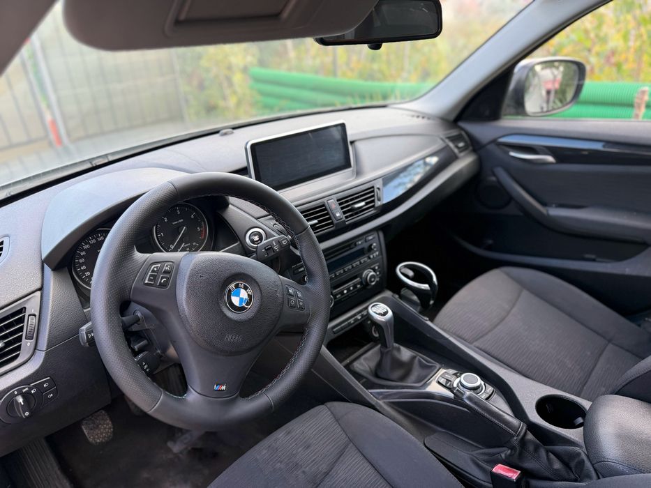 BMW X1 2011 2.0d xDrive