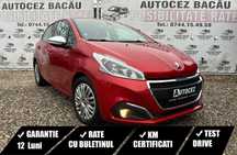 Peugeot 208 An 2019 Benzină 1.2 Euro 6/Navi/Led/RATE/GARANTIE