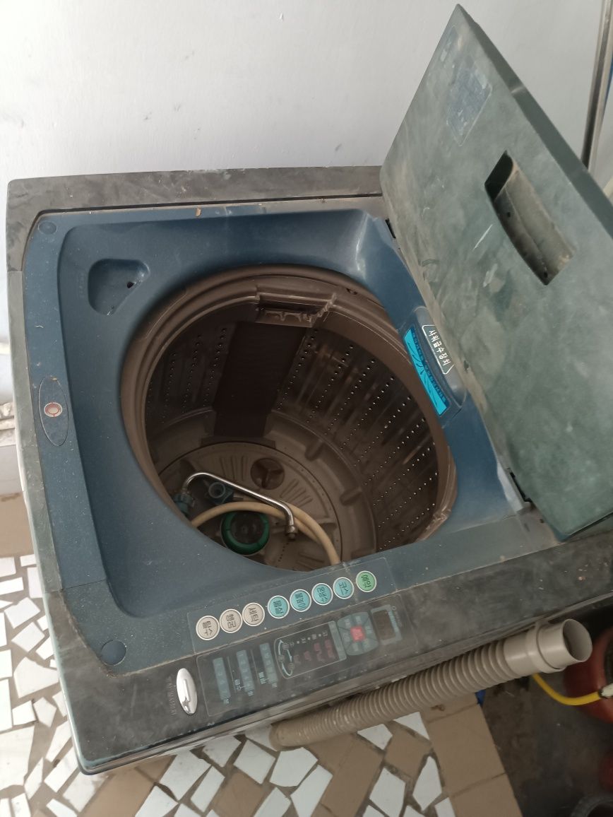 Lg стиральная машина пол автомат 10 кг