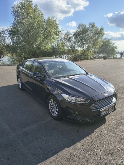 Ford Mondeo, MK 5, 2016